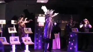 Opkomst Hoogheden CV de Nachtuulkes 2015