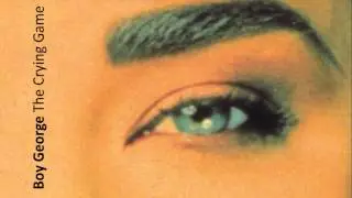 Boy George - The Crying Game (Extended Dance Mix)