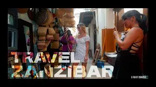Zanzibar, Happy Island - Amazing Travel Video (4K) Lumix S5