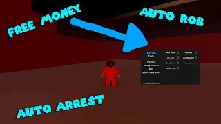 NEW OP AUTOFARM | ROBLOX JAILBREAK OVERPOWERED AUTOFARM SCRIPT 2020