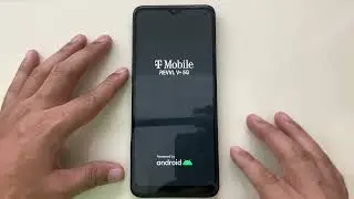 Hard Reset Google REVVL V+ 5G