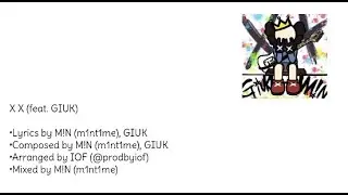 X X - (feat. GIUK 기욱) [English Lyrics]