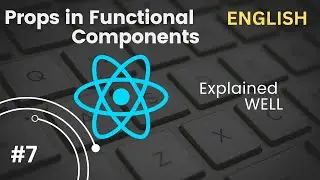 #7 React props | React js | proptypes in Functional Components | 