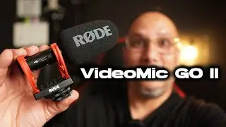 ⚡ RODE VIDEOMIC GO II - UN PEQUEÑO GIGANTE