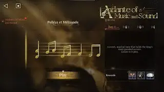 Andante of Music and Sound 【Reverse: 1999】