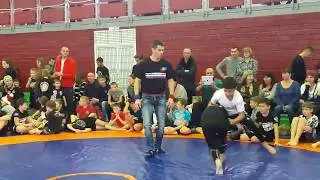 Абдурахмон курбонов 23 12 2017
