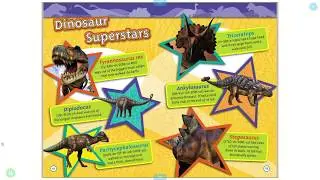 Dinosaurs 🦕🦖 | National Geographic Reader | Read Aloud