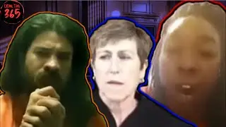 Hard-Headed SovCidiots F* Around & Find Out | Sovereign Citizen #sovcit #moor #SovTard #mooron #fafo