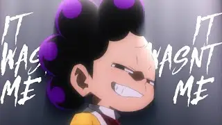Mineta - edit - it wasnt me