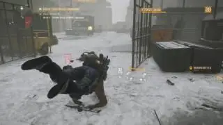 The Division: Let's play Updates and Funtages!!!
