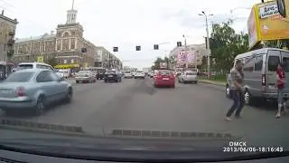 Подборка драк водителей