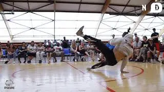 Battle 95 HIGH BREAKIN - 8ème de final