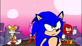 Sonic Advance 3 not in 3 minutes