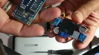 Upgrade a NiCd Charger to a Lithium Charger for less than $6