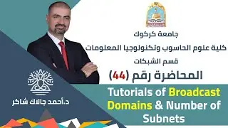IP Addressing & Subnetting 44