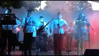 NO le pegue a la negra rebelión PENTAGRAMA ORQUESTA en vivo
