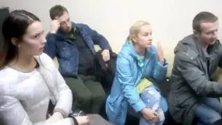 Фальсификации на выборах: Наблюдатели от Парнас