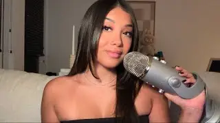 ASMR| 500% Sensitivity Mouth Sounds ✨(1 HOUR)