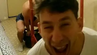 Мощь на Брусьях