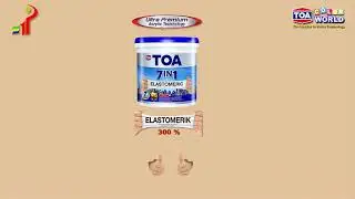 TOA 7 IN 1 By TOA PAINT