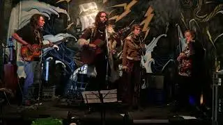 “The Duke” with guest Karin Griffin on Electric Violin
