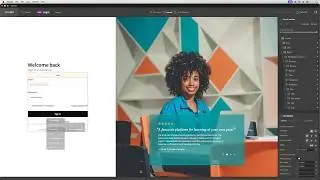 Genstyl — Design System tool | Interacting with deeply nested UI elements via context menu