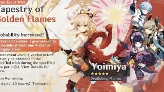 CONFIRMED!!! VERSION 3.7 CHARACTER AND WEAPON BANNERS! | Genshin Impact