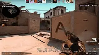 Я ВСЁ ЕЩЁ МЕЧТАЮ О ТЕБЕ (cs go fragmovie)