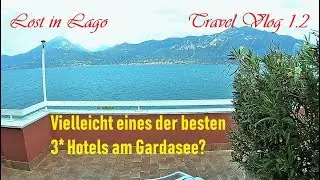 Italy Holiday Journey Hotel Merano Lake Garda Travel Vlog