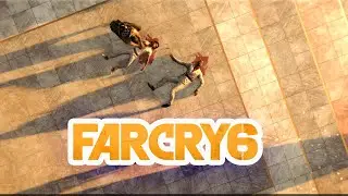 FARCRY 6 All Boss Fights|Deaths 4k 60FPS - No Commentary
