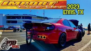 (IMPORT FACE OFF 2023) SEND IT!  O, WE SENT IT!!