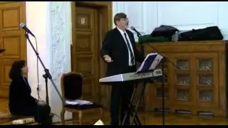 Проповед в Методистката църква в София Май 2014