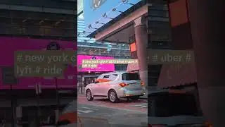 NEW YORK CITY # UBER # LYFT # DRIVE