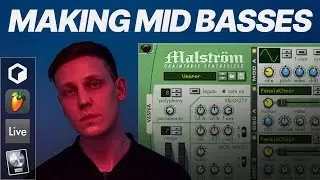 The perfect plugin for Mid Bass Growl and FX Sound Design (Drum & Bass Production)