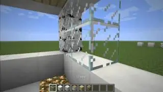 постройка карасивого дома в minecraft 1.5.1