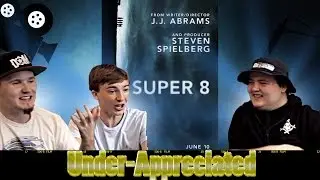 Super 8 Review (UNDER-APPRECIATED)