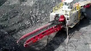Le nouveau garage souterrain Côte-Vertu