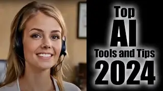 Top AI Tools and Tips for 2024