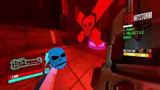 TAS in ULTRAKILL Heresy + P-2