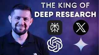 OpenAI vs Perplexity vs Gemini vs Grok: AI Research Showdown