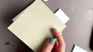Как сделать маленькие холсты