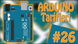 EEPROM - Arduino Tarifleri #26