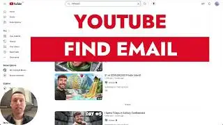 How to Find Youtube Email Address - Contact YouTube Creators