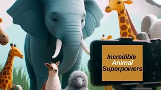Amazing Animal Parents  ||  Nature’s Most Devoted Moms and Dads  ||  4K Video