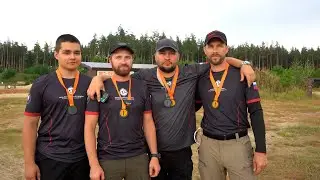 Всероссийское соревнование по пистолету и #КПК - Кубок "СК Антей" #IPSC #shootingsoft