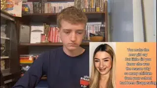 Watching TikTok POVS until I cringe