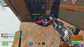 RUST HIGHLIGHT #6 ( I LOVE MAKE HEAD )