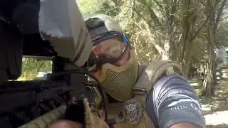 After 6 months of being gone I’m finally back - Airsoft of Texas paintball