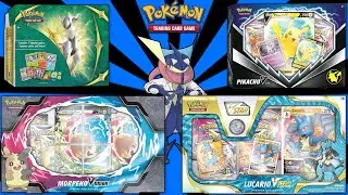Pokemon Cards Variety Box Opening!