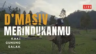 DMASIV - MERINDUKANMU | COVER BY JUSA SULAEMAN LIVE ‼️